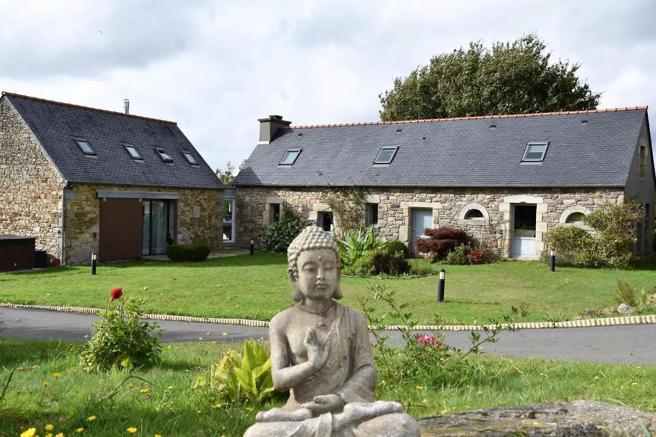 Keryanti Domaine De Lesleac'H Guest House Plouegat-Moysan Le Ponthou