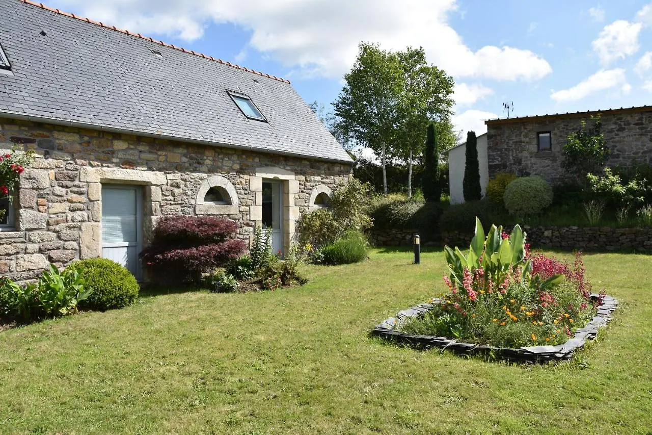 Keryanti Domaine De Lesleac'H Guest House Plouegat-Moysan France