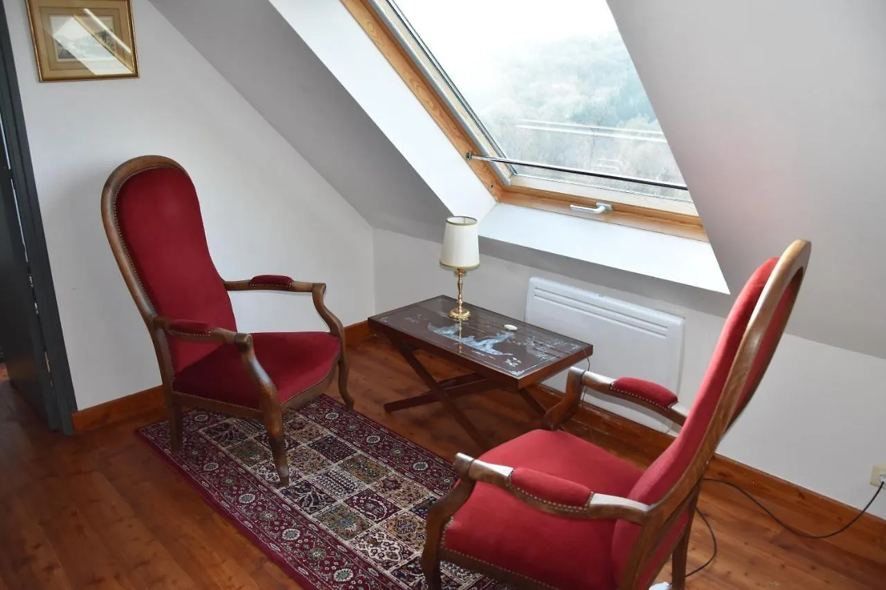 Keryanti Domaine De Lesleac'H Guest House Plouegat-Moysan 0*, Le Ponthou France