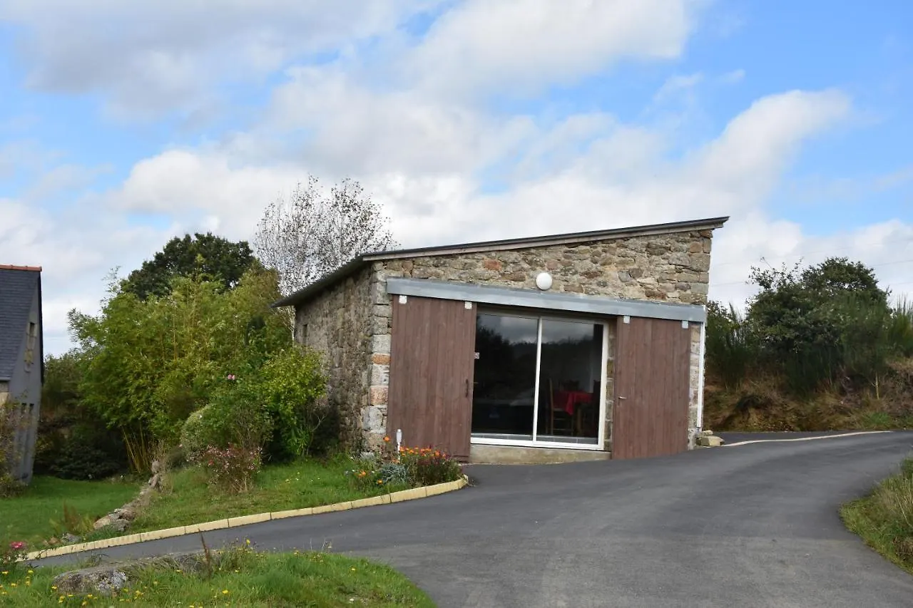 Keryanti Domaine De Lesleac'H Guest House Plouegat-Moysan Le Ponthou